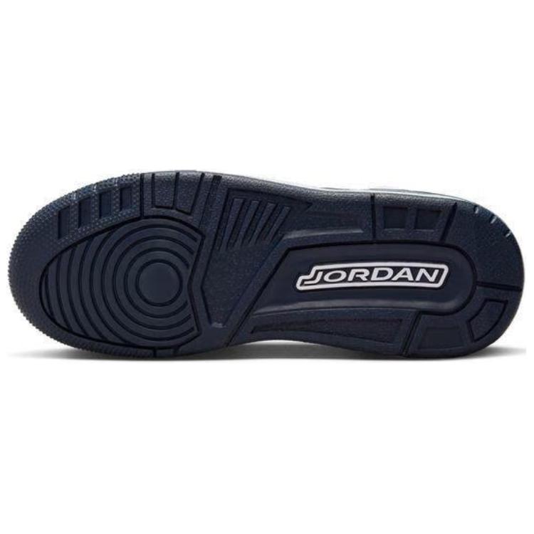 

Спизайк Лоу Обсидиан GS Джордан, Синий Белый