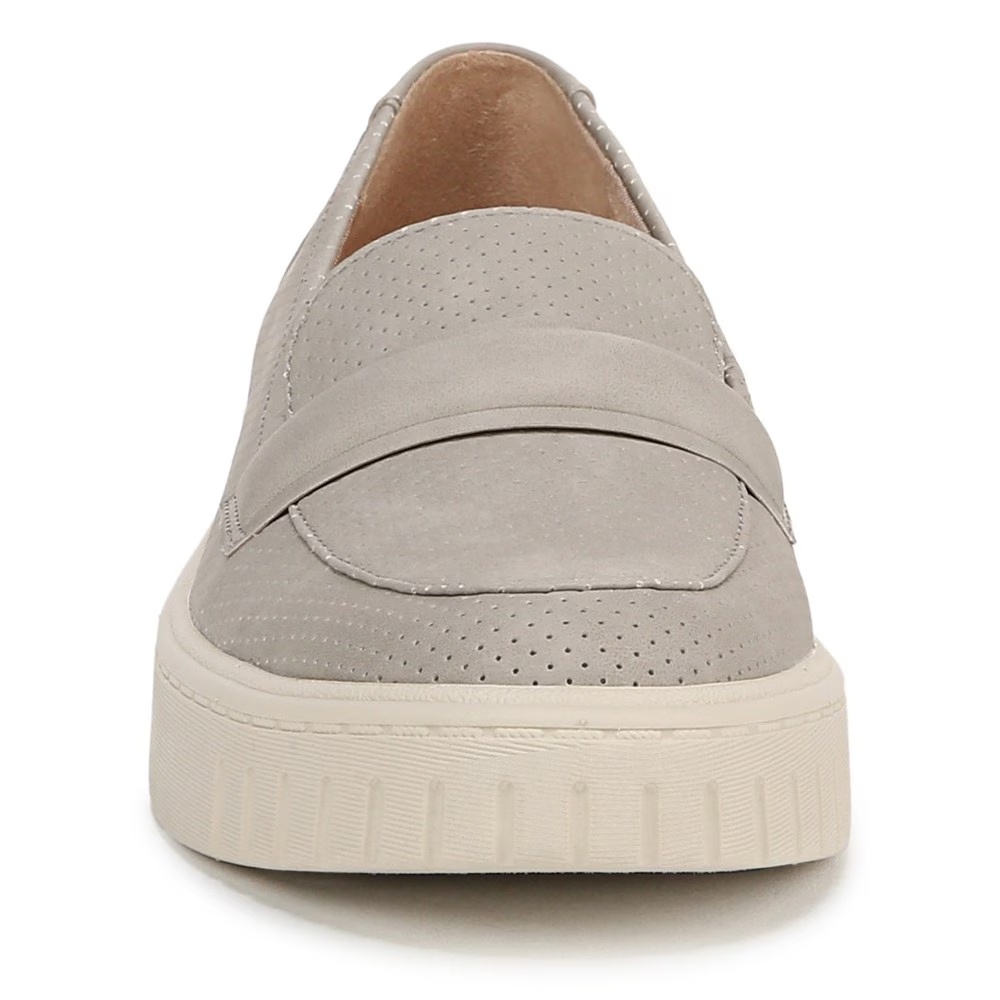 Туфли-лоферы Geneva Lifestride, grey faux leather — фото 3