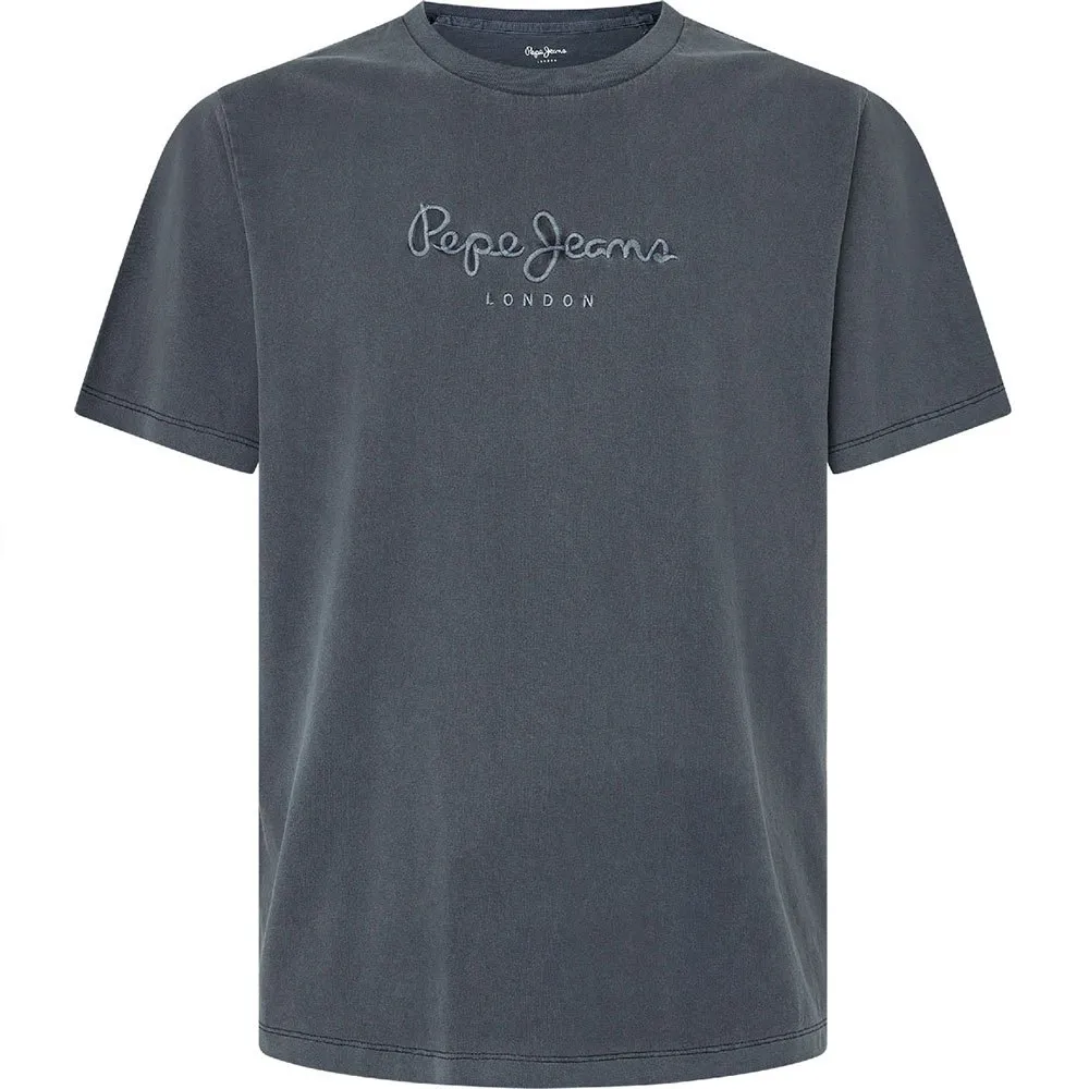 

Футболка Pepe Jeans Emb Eggo, серый