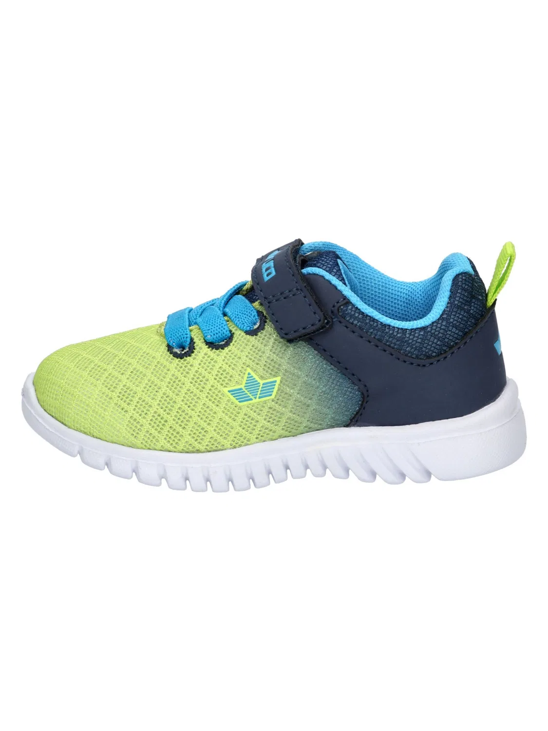 Спортивная обувь 'Mia VS' Lico, Dark Blue/Light Green — фото 2