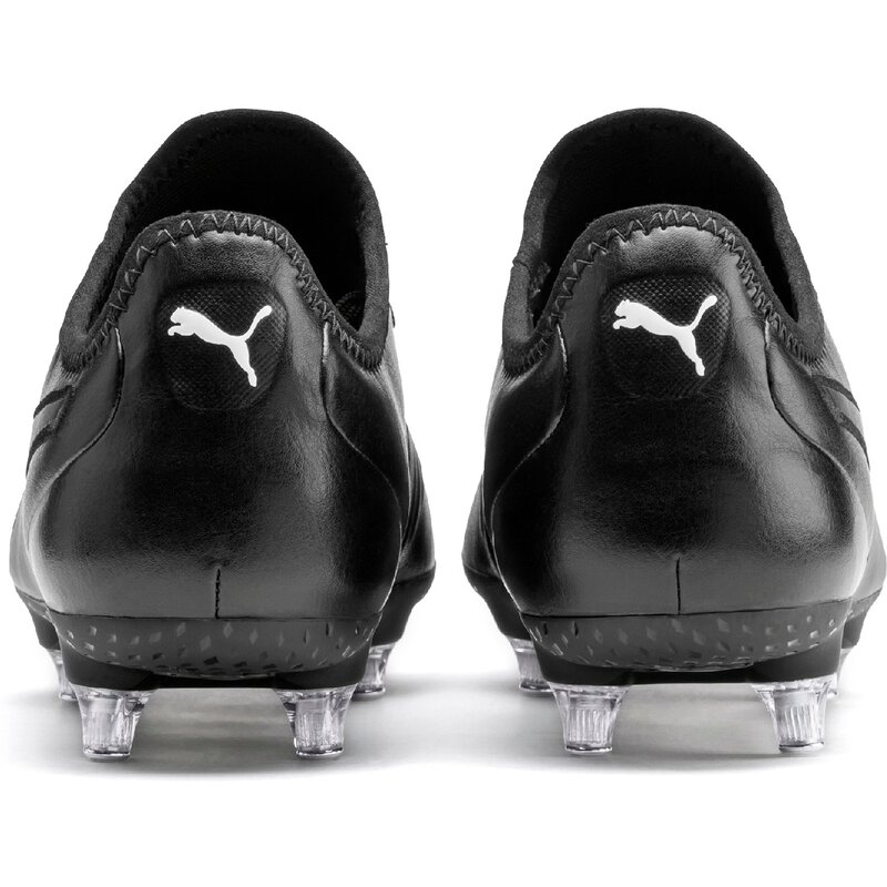 Футбольные бутсы King Pro SG Puma, цвет puma black-puma white 001 — фото 3