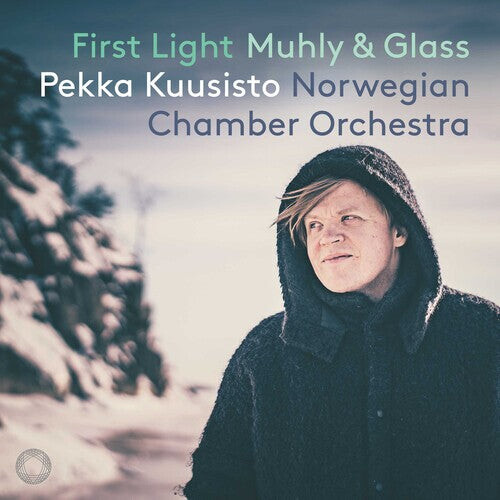 

CD диск Glass / Kuusisto / Norwegian Chamber Orch: First Light