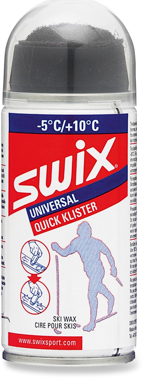 

Универсальный Клистер Swix