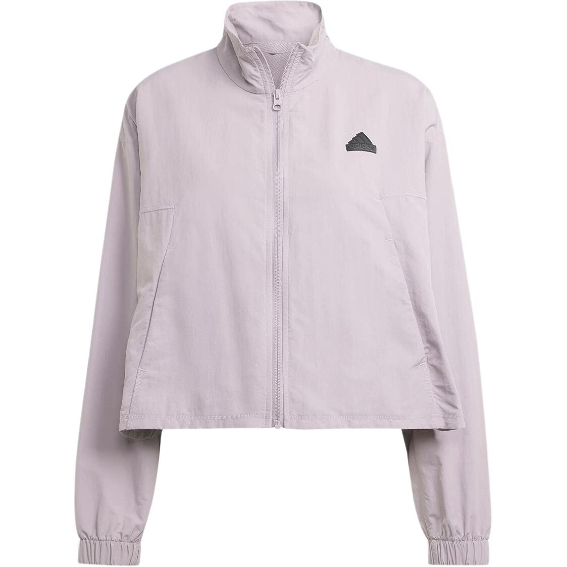 Повседневный женский костюм фиолетовый топ + фиолетовые шорты Adidas — фото 2