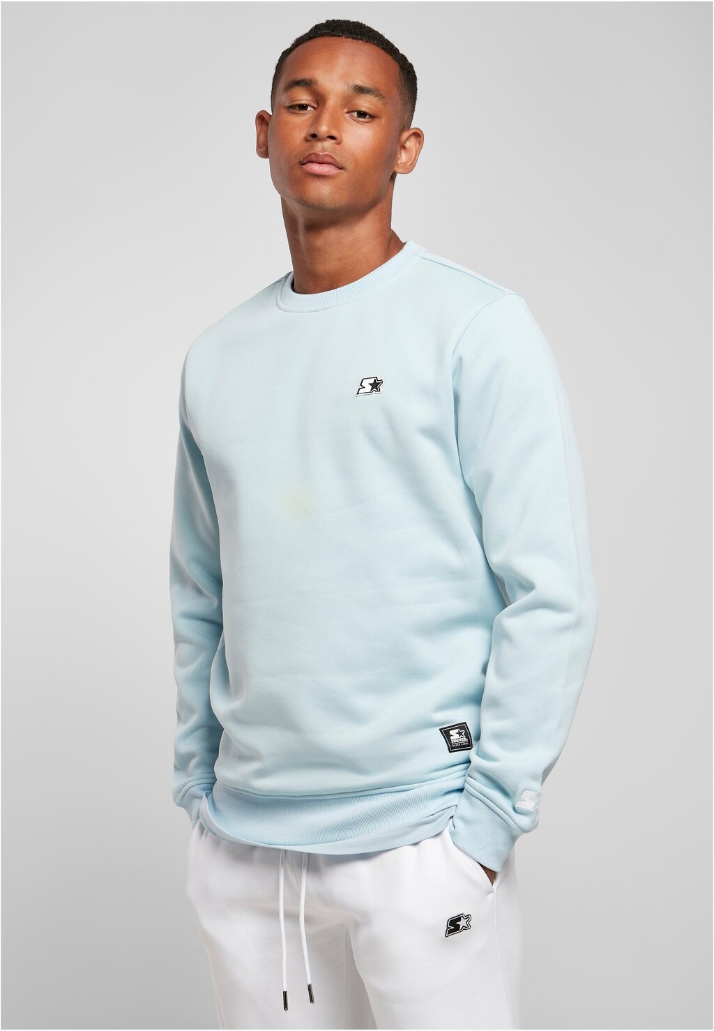 

Свитер Essential Crewneck Starter, IceWaterBlue