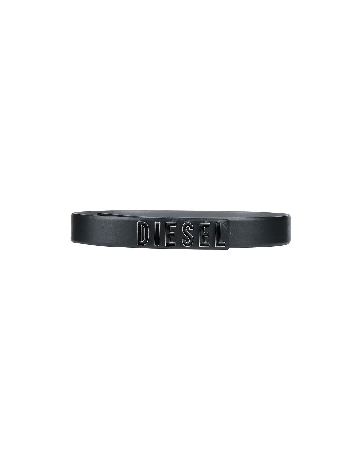 

Ремень Diesel, черный