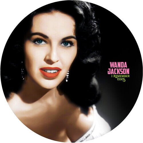 

Виниловая пластинка Jackson, Wanda - I Remember Elvis - A Gorgeous Picture Disc Vinyl