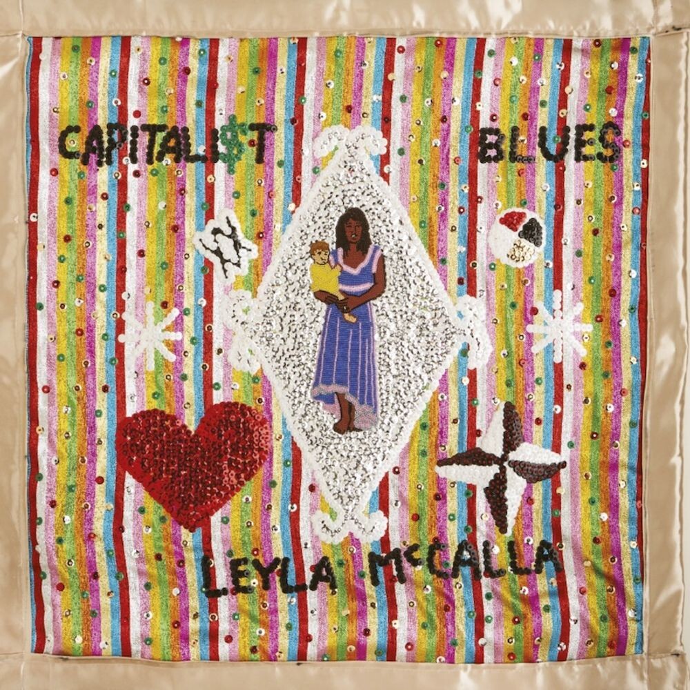 

Диск CD Capitalist Blues - Leyla McCalla