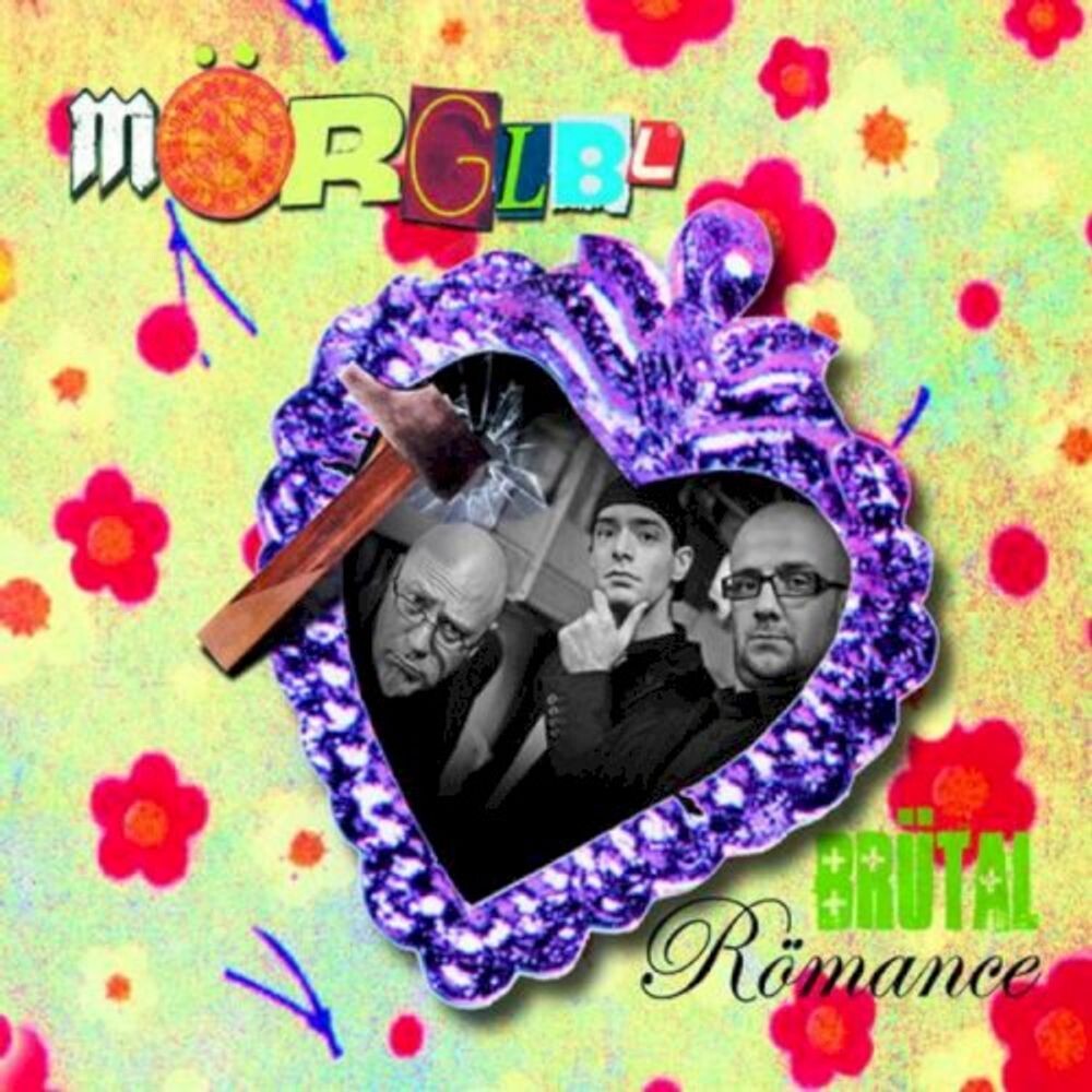 

Диск CD Brutal Romance