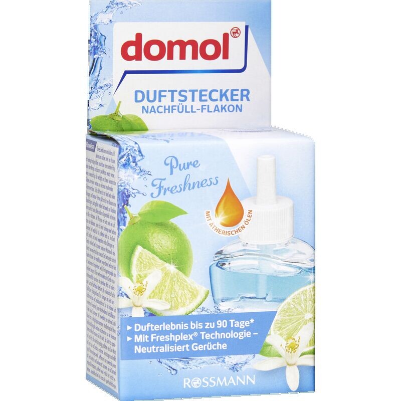 

Бутылка для наполнения ароматизатора Pure Freshness domol, 25 ml
