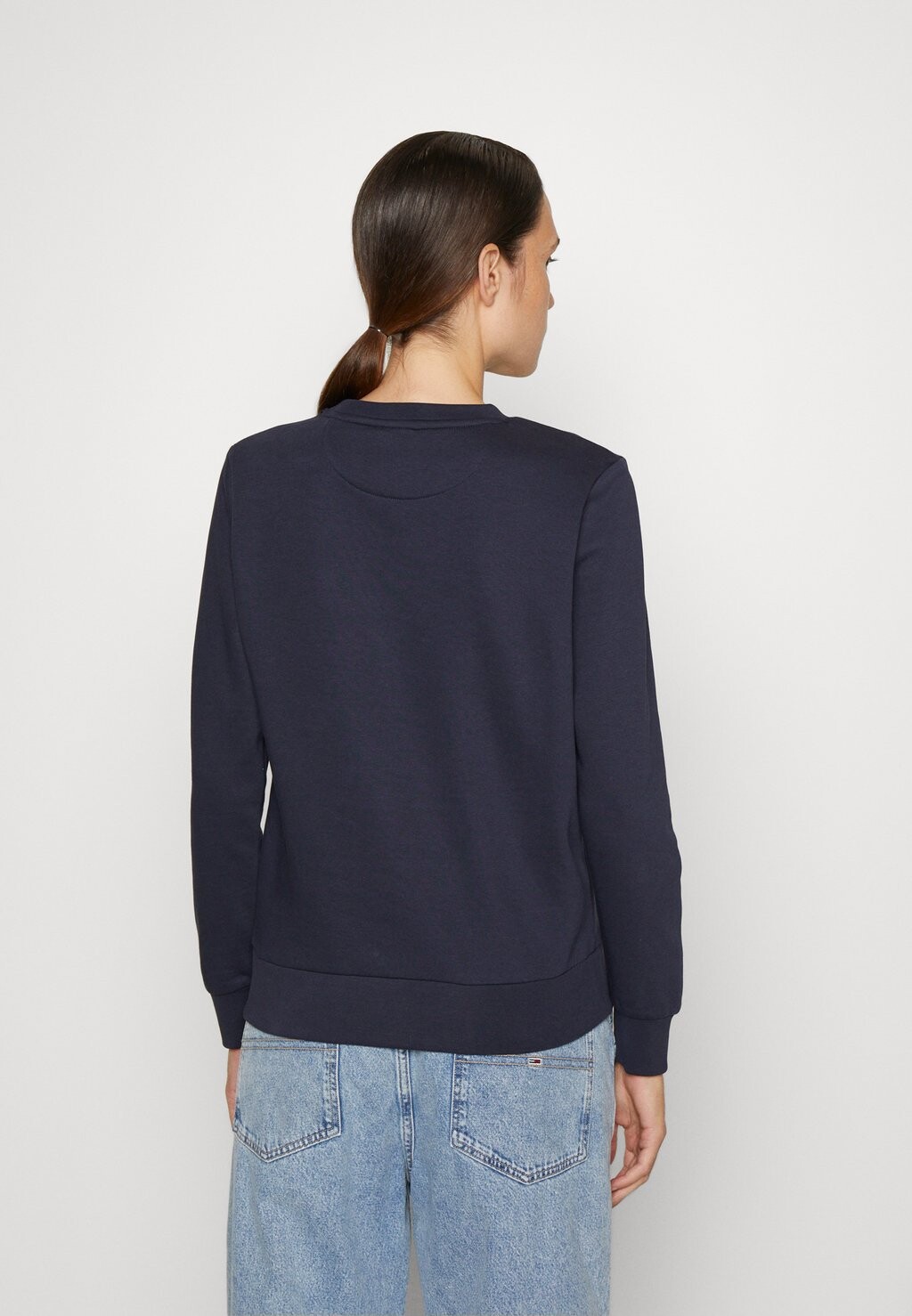 

Толстовка GANT ВЫРЕЗ С ПРИНТОВАННОЙ ГРАФИКОЙ, цвет evening blue