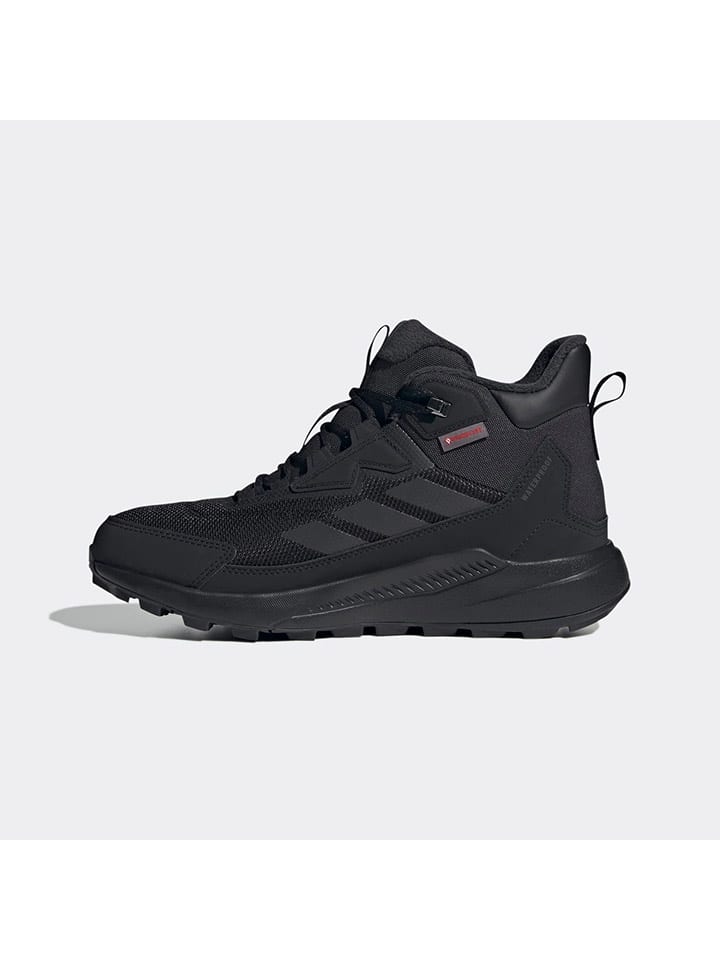 Ботинки для походов "Terrex Anylander CLIMAWARM+" черного цвета adidas — фото 2