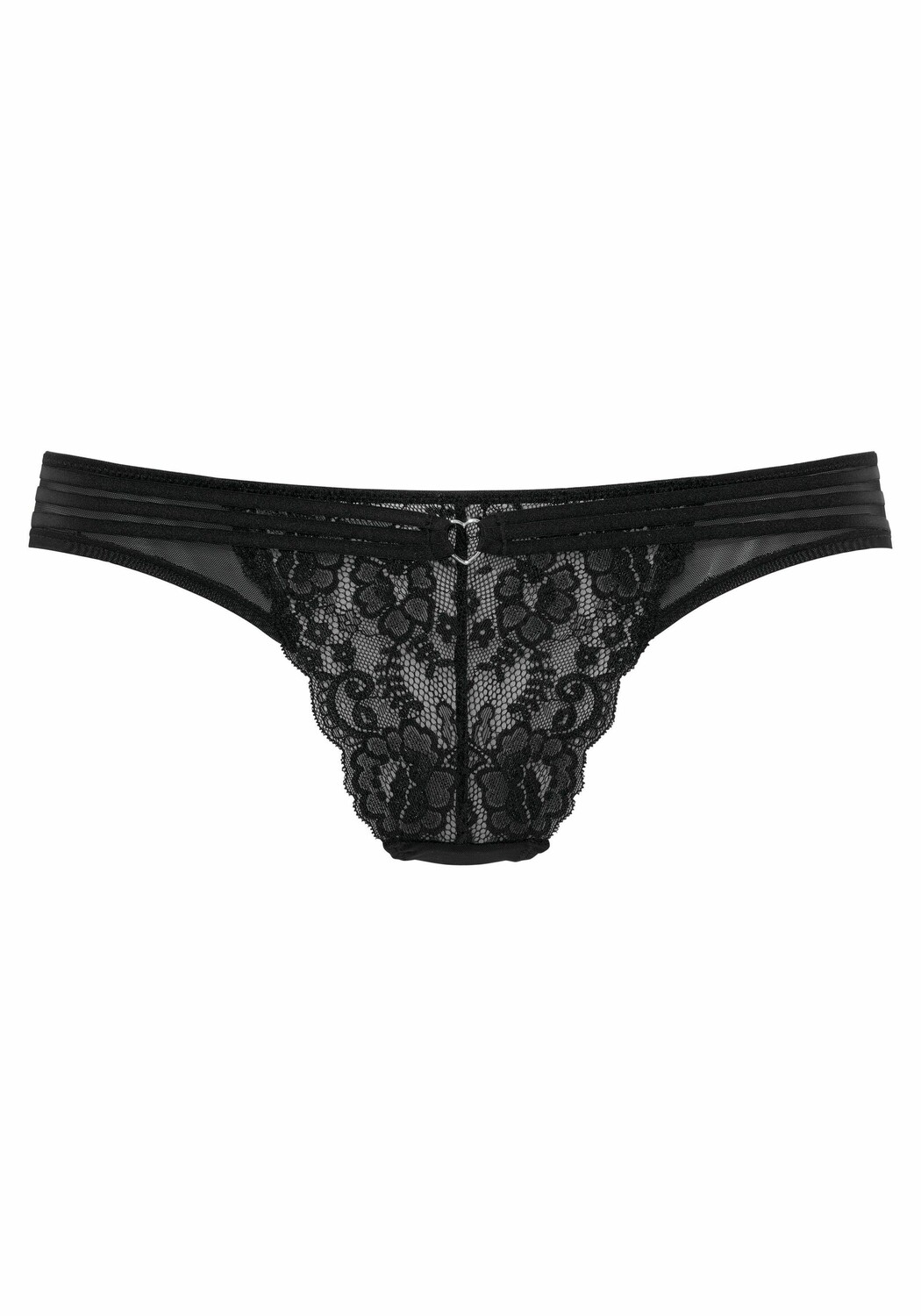 

Трусы Vivance Stringpanty, черный