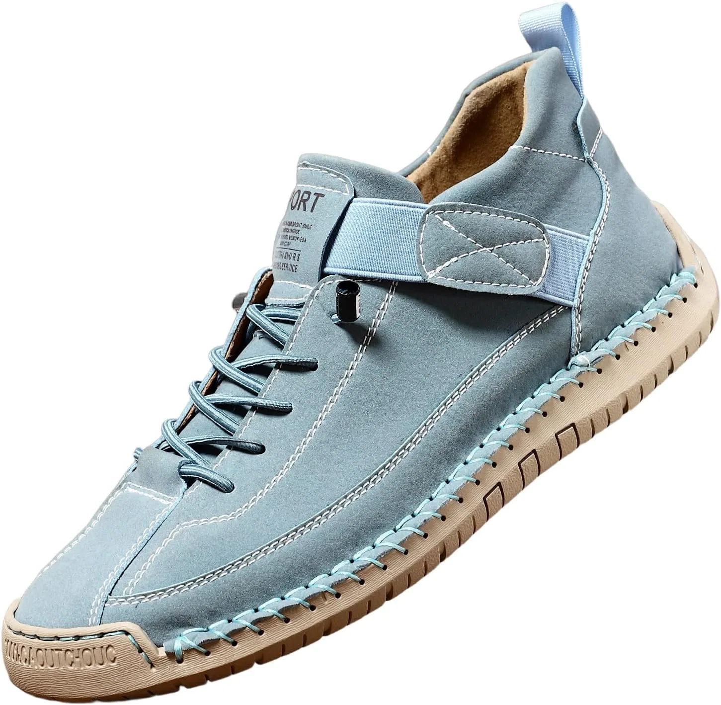 Лоферы мужские из натуральной кожи, Lake Blue SywzX&xfybz