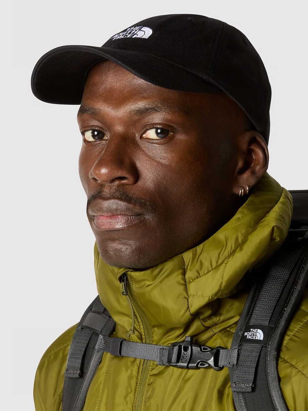 

Бейсболка The North Face NORM HAT, черный