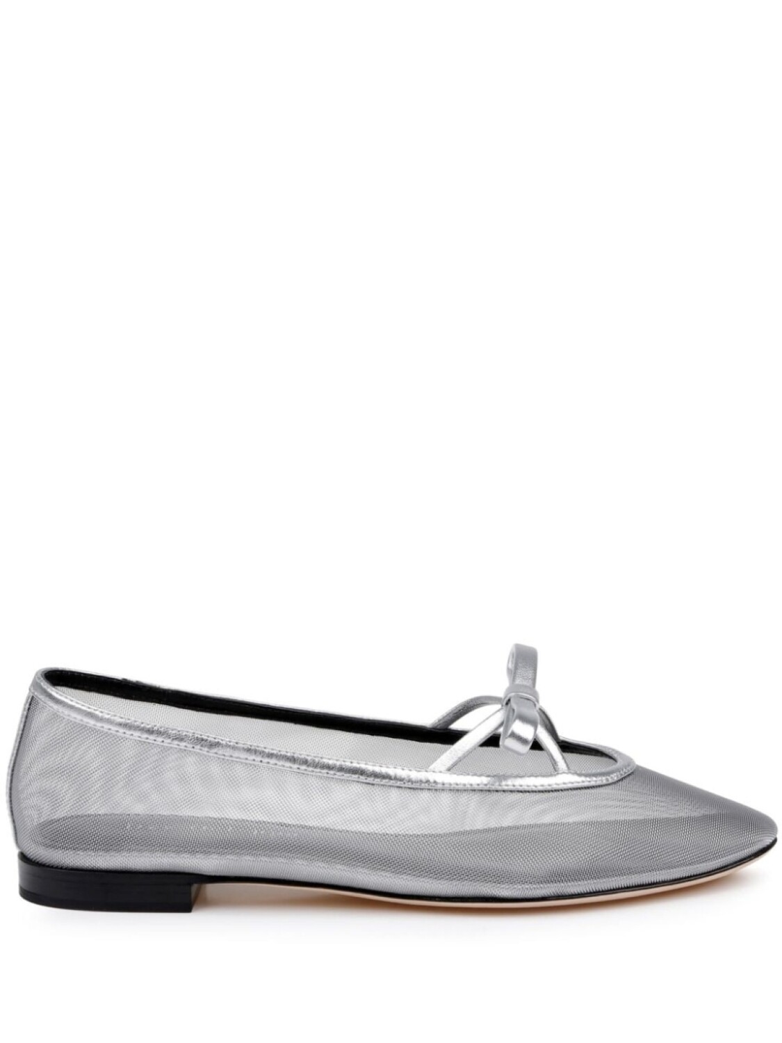 

Dee Ocleppo балетки Dixon II, серебристый