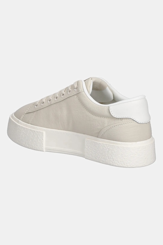 Кроссовки TJW FlatForm Sneaker Tommy Jeans, бежевый — фото 3