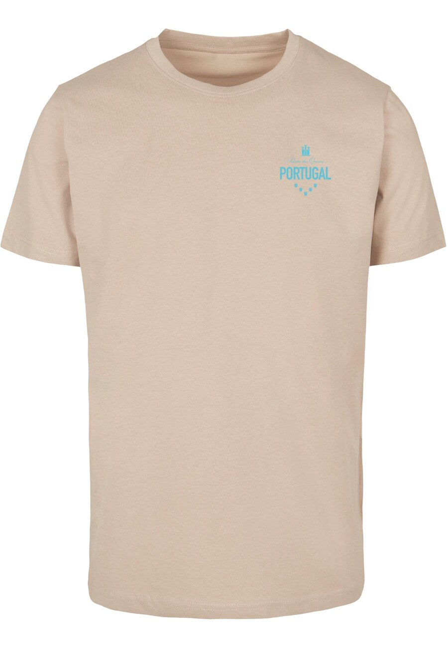 

Рубашка Mister Tee, песочный
