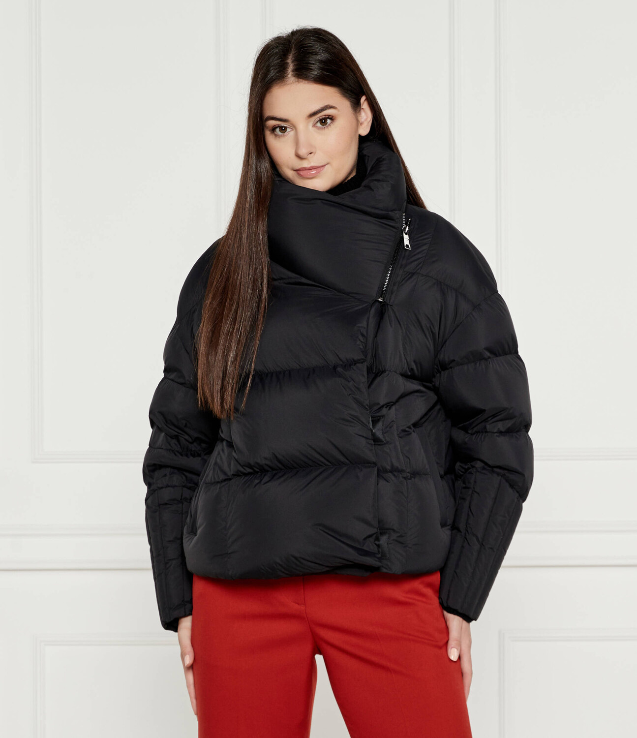 

Куртка Diego M Regular Fit, черный