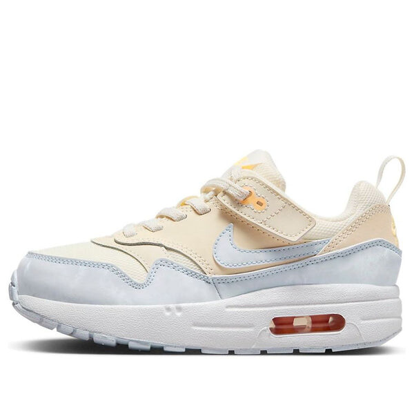 

Кроссовки air max 1 easyon ps Nike, белый