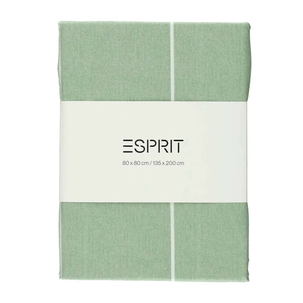 

Постельное белье Esprit, зеленый