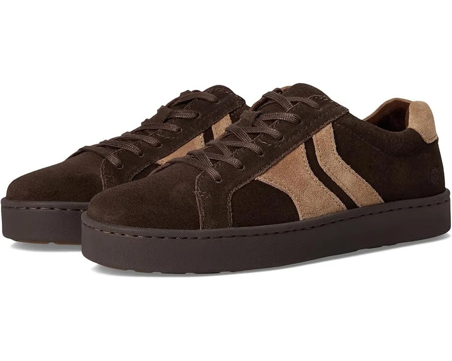 Кроссовки Born Beck Tie, Dark Brown (Espresso/Taupe)