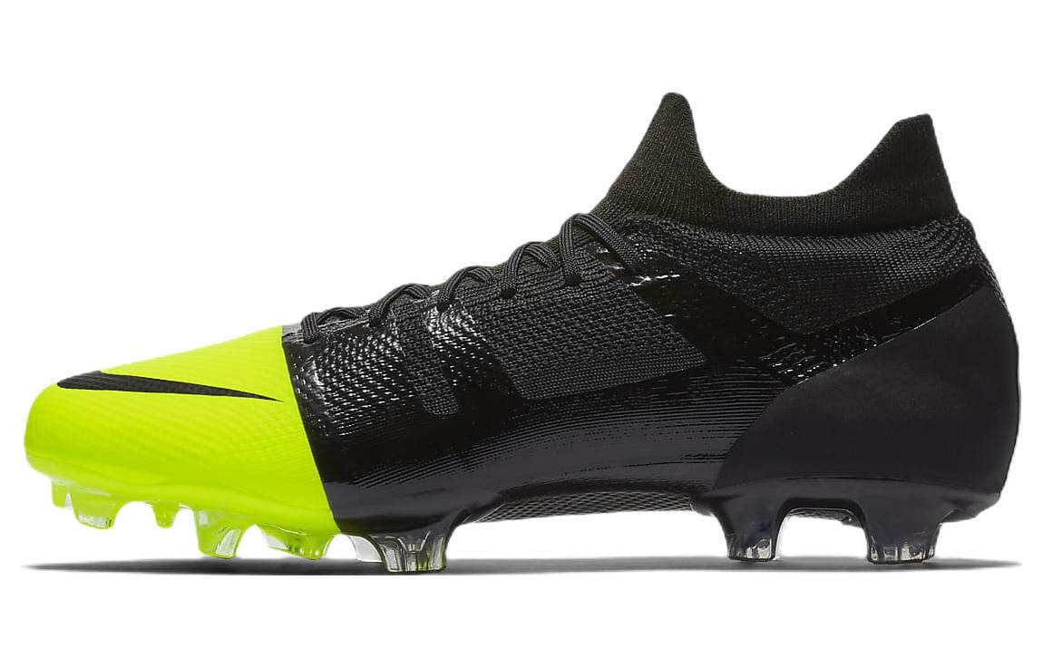 

Бутсы Mercurial GS 360 FG Black Volt Nike