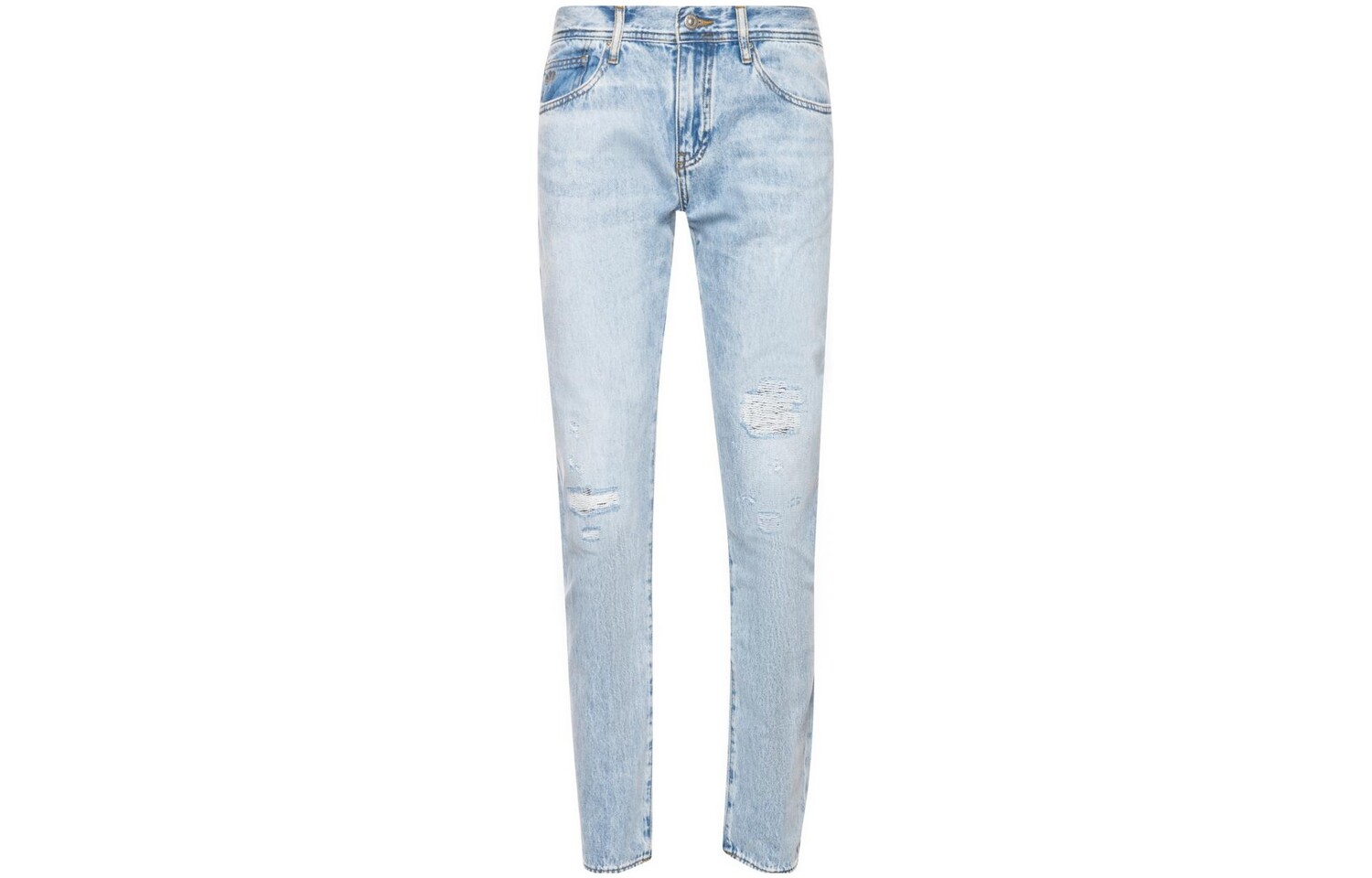 

ARMANI EXCHANGE Мужские джинсы, цвет Blue
