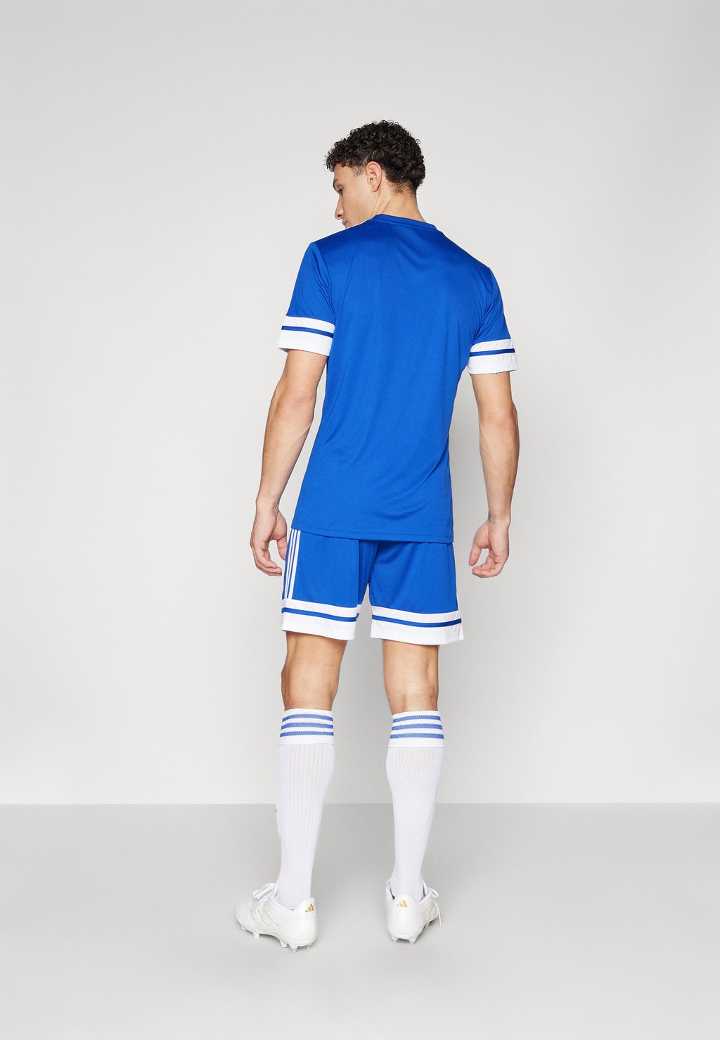 Спортивные шорты SQUADRA adidas Performance, синий — фото 3