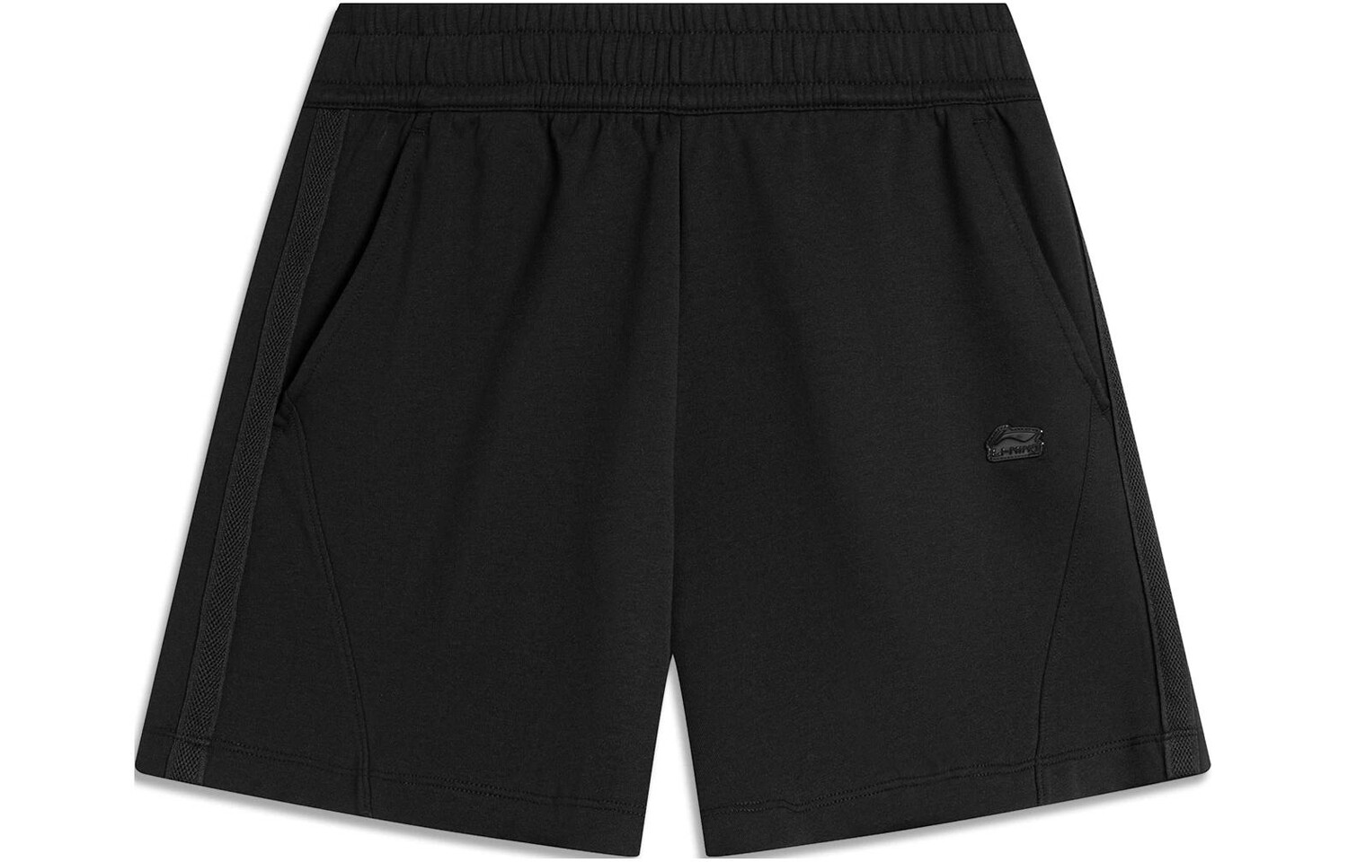 

Коллекция Sports Life Повседневные шорты женские черные Lining
