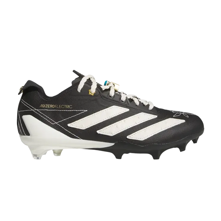 Бутсы Adidas Adizero Electric II Rodeo, черный