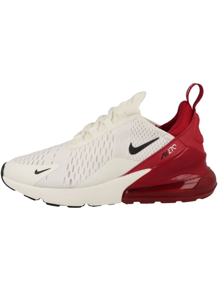 

Низкие кроссовки Nike low Air Max 270, красный