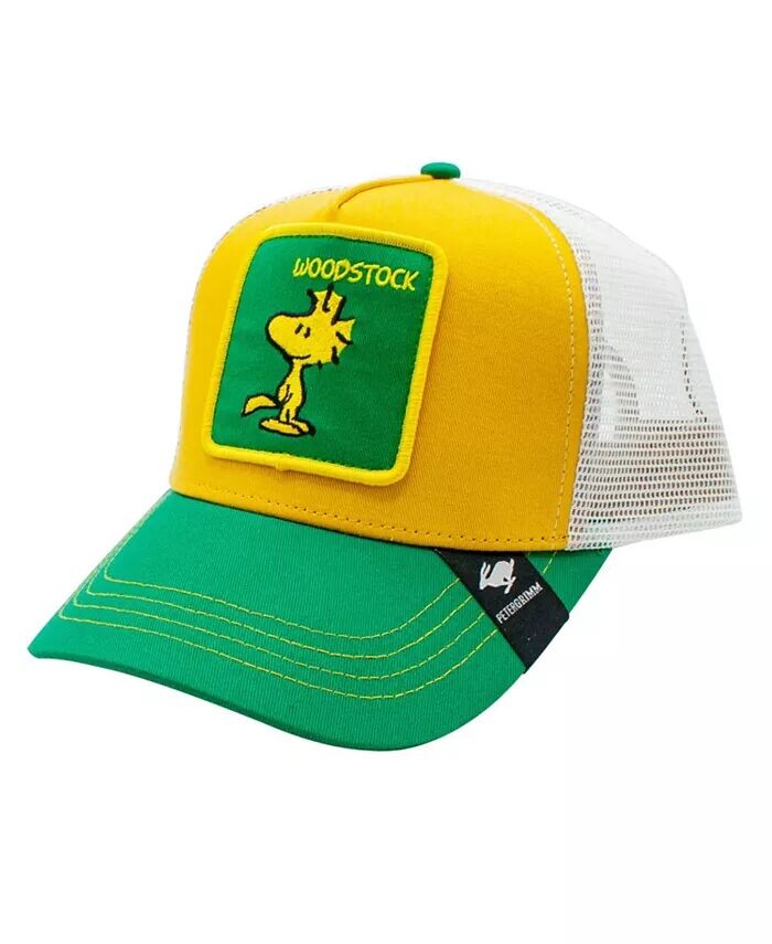 

Кепка Woodstock Peanuts Trucker Peter Grimm, желтый