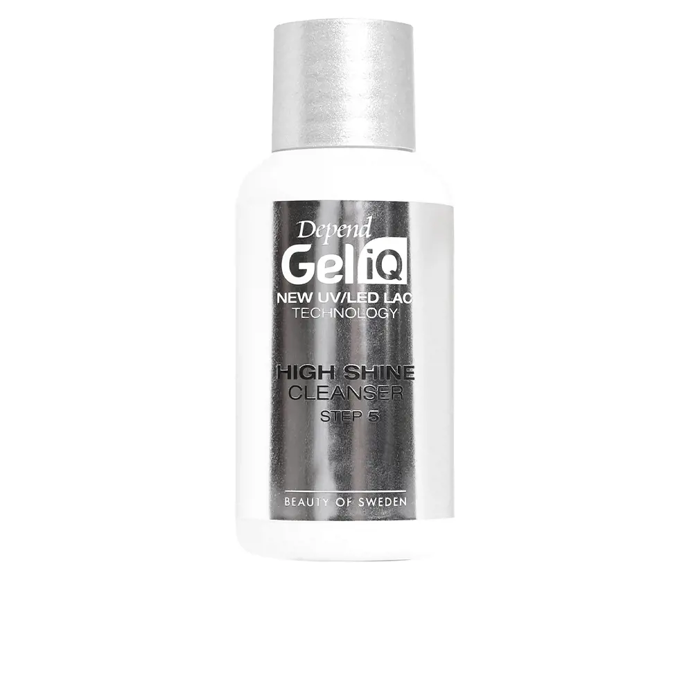 

Средство для снятия лака Gel iq limpiador brillo final step 5 Beter, 35 мл.