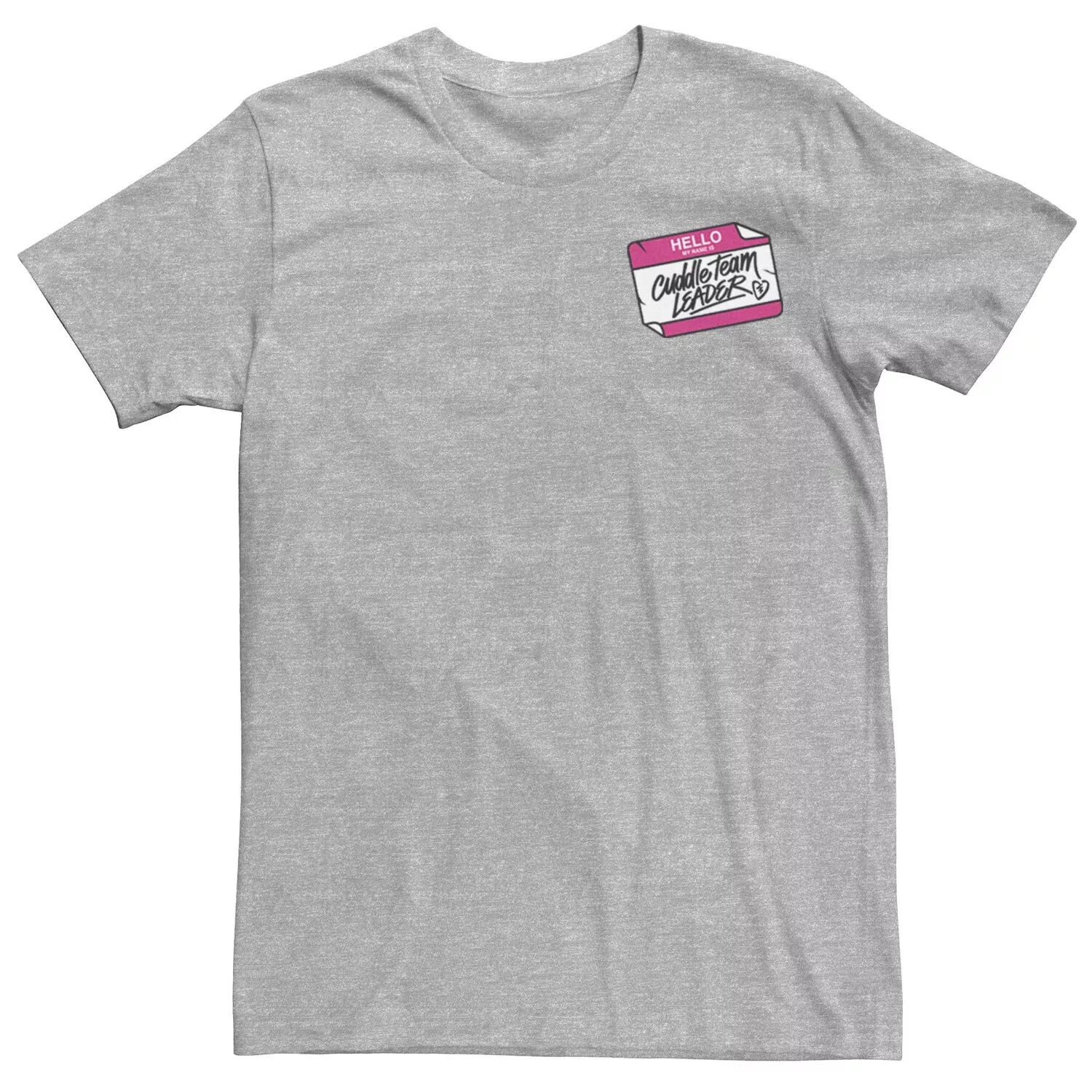 

Мужская футболка Fortnite Cuddle Team Leader Licensed Character