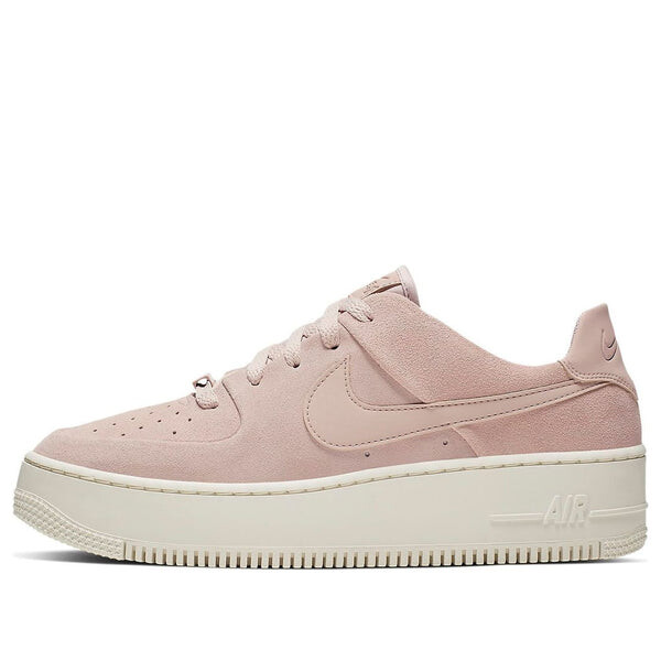 

Кроссовки air force 1 sage low Nike, бежевый