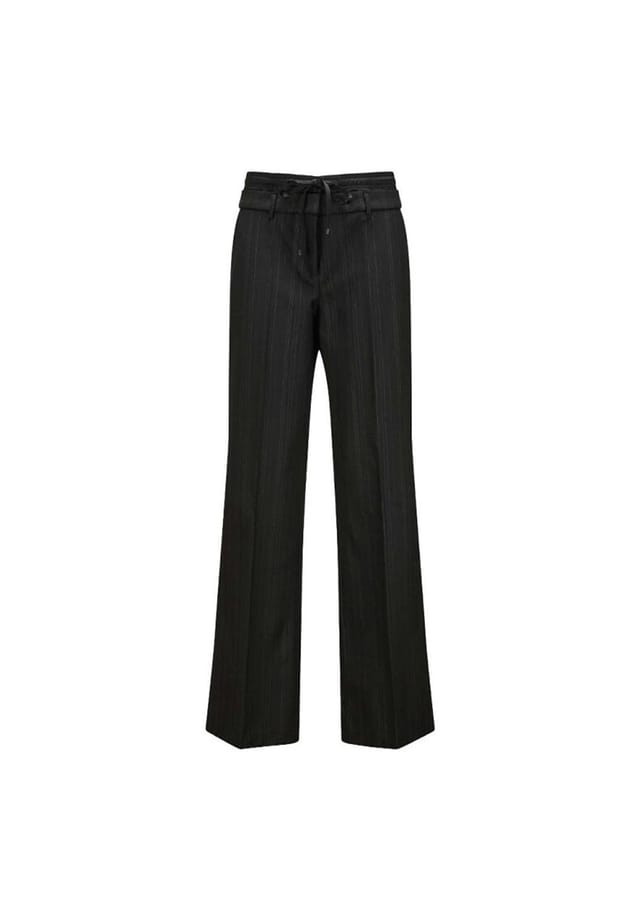

Брюки из ткани Амели Cambio, черный
