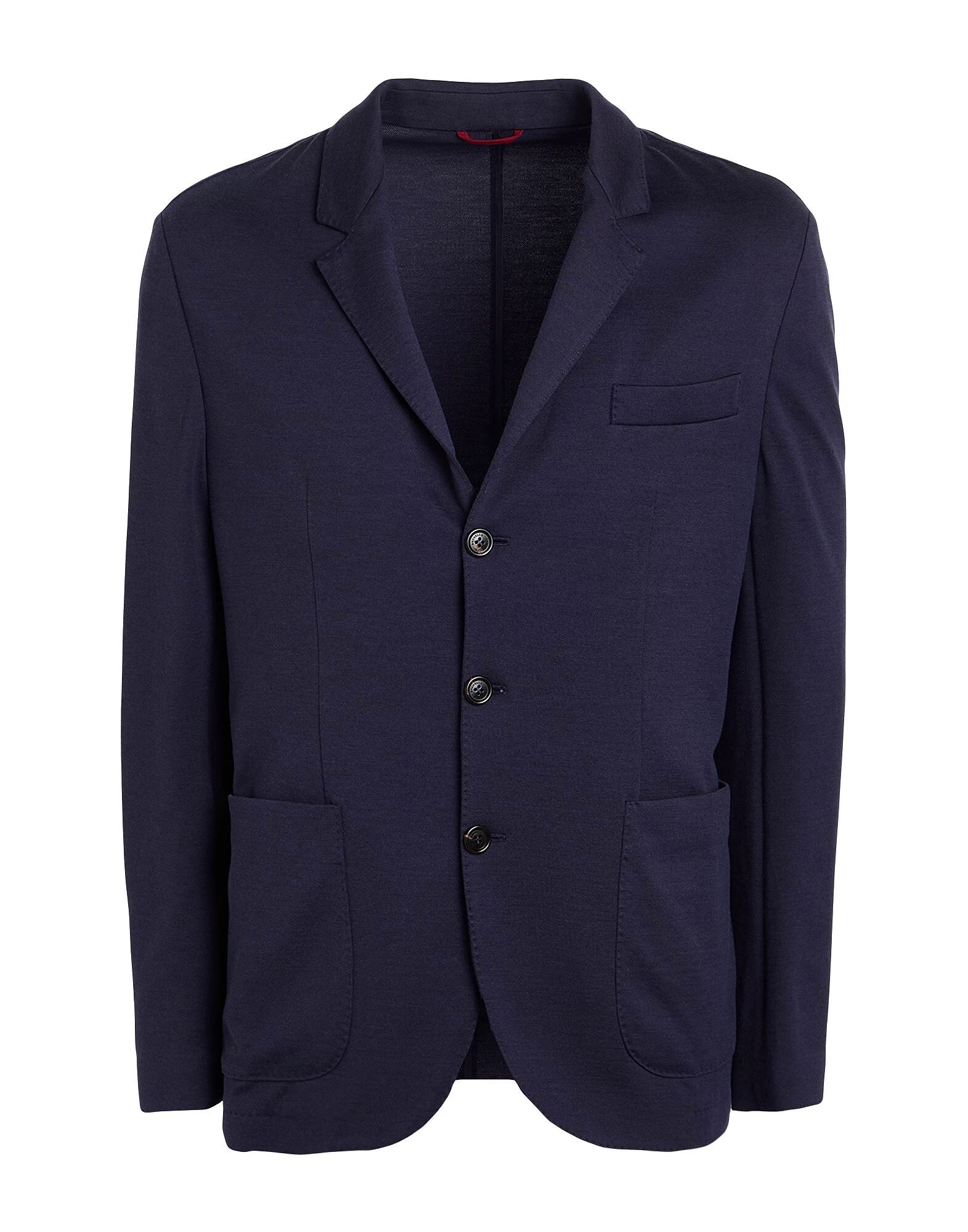 

Блейзер Brunello Cucinelli, темно-синий