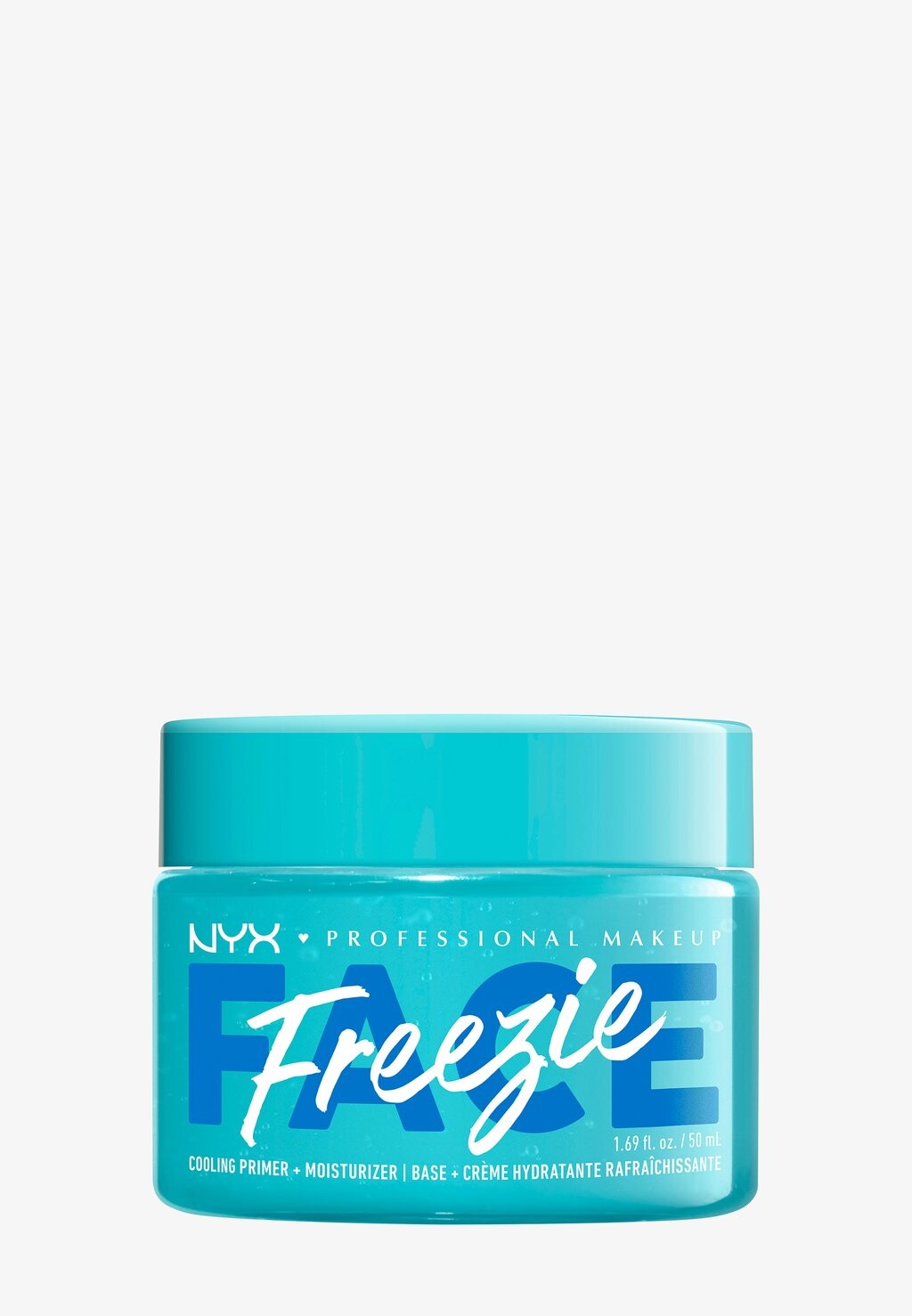 

Дневной крем Face Freeze Moisturizer 01 Nyx Professional Makeup