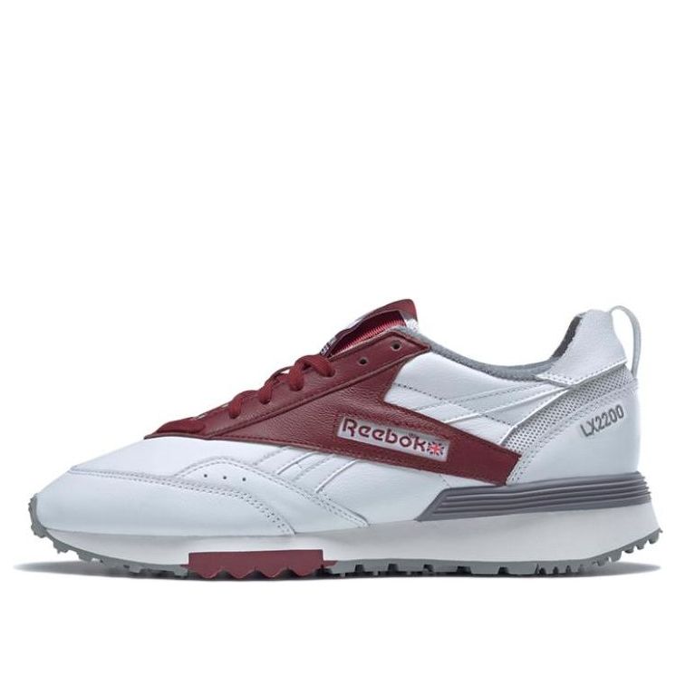 

Кроссовки Reebok LX 2200 x Mountain Research 'White Burgundy', белый