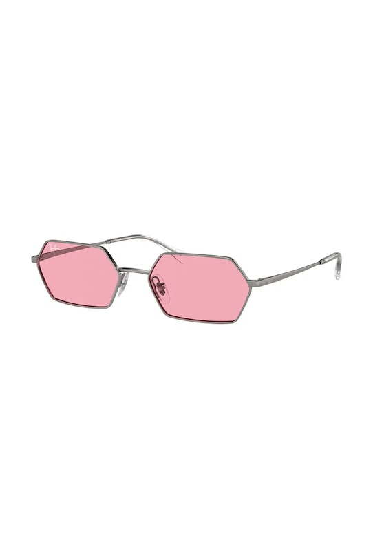 

Солнцезащитные очки Ray-Ban, розовый