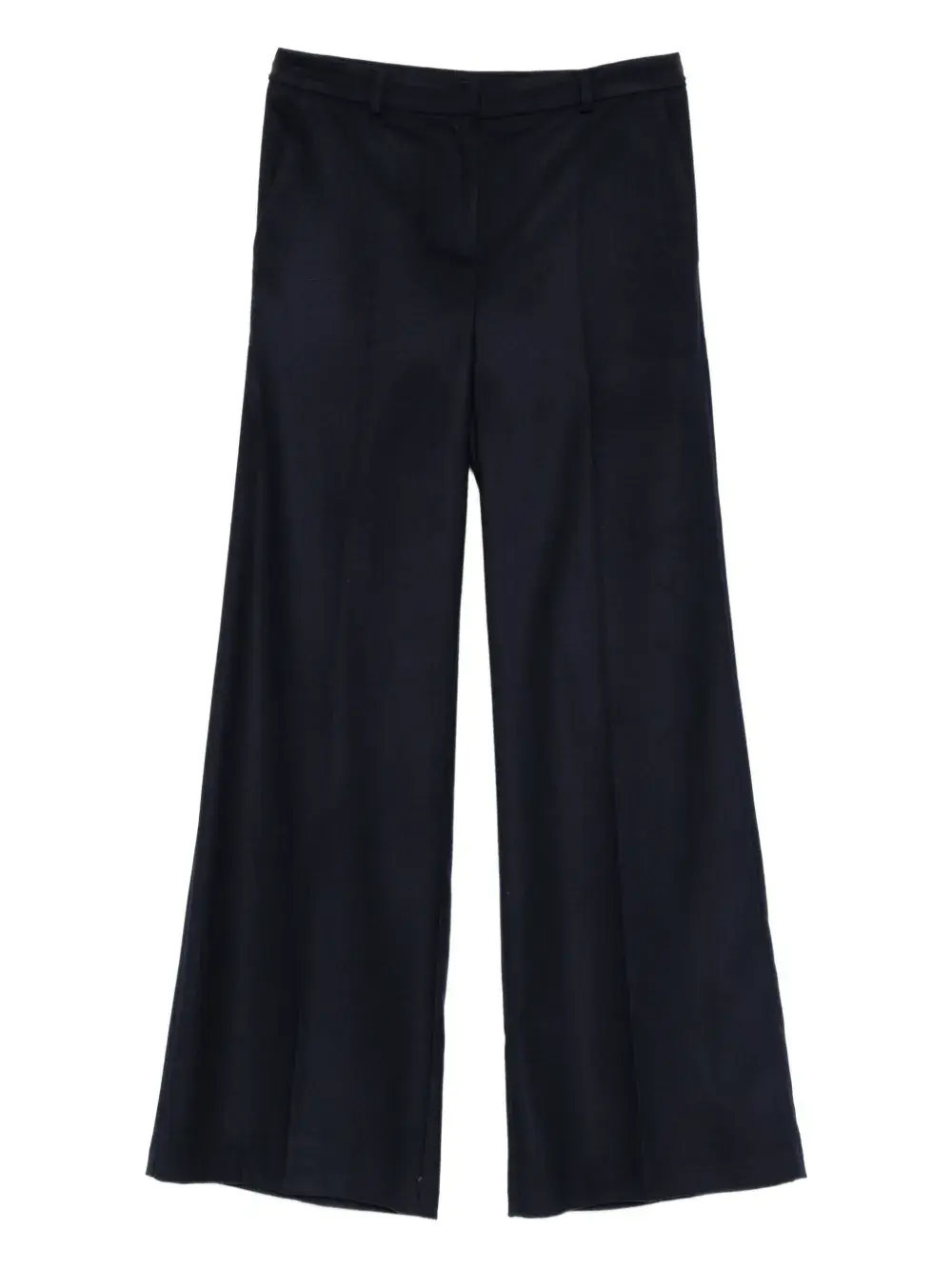 

Брюки широкого кроя Rewind, синий