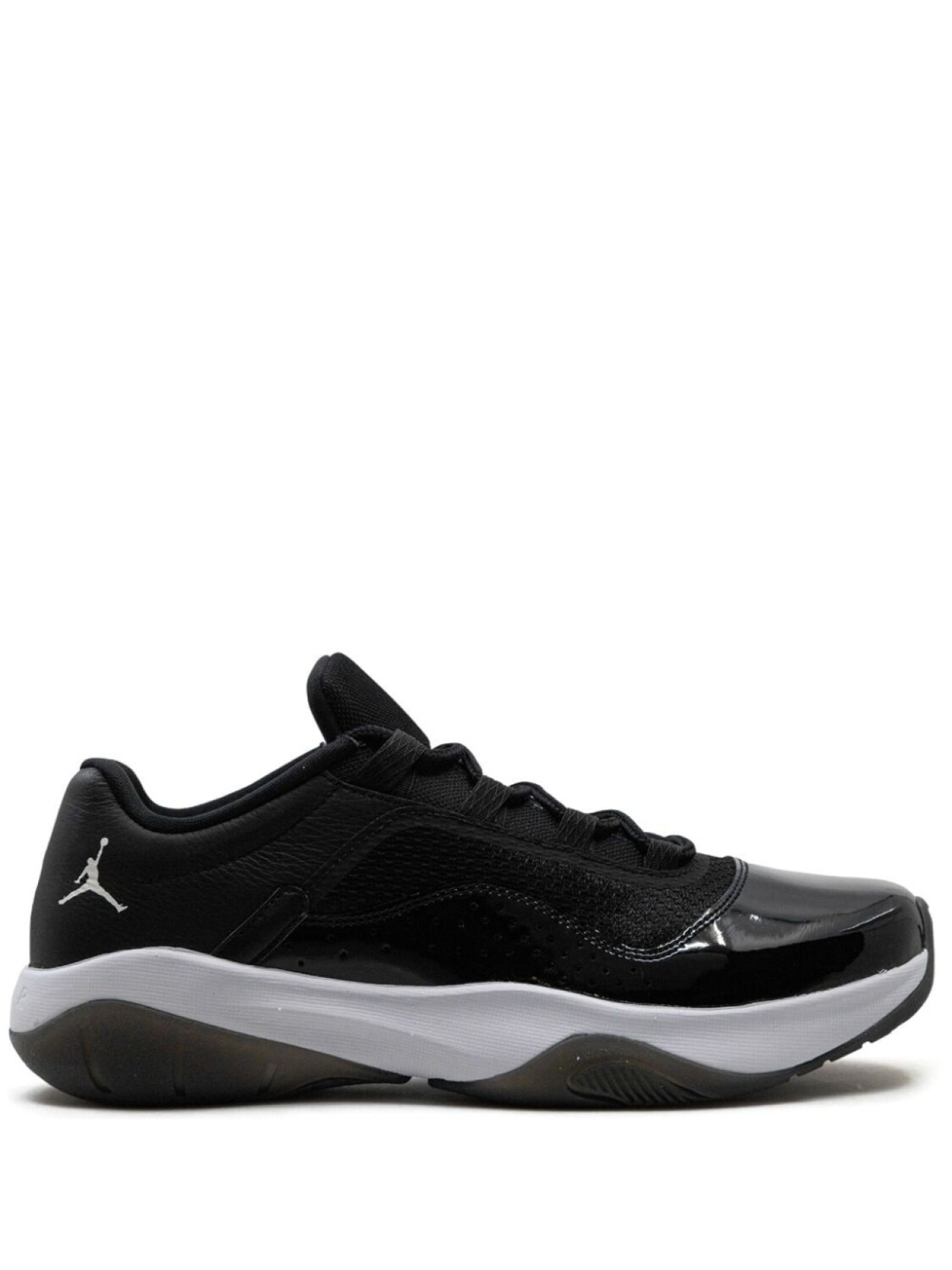 

Кроссовки Air 11 CMFT Low Black/White Jordan, черный