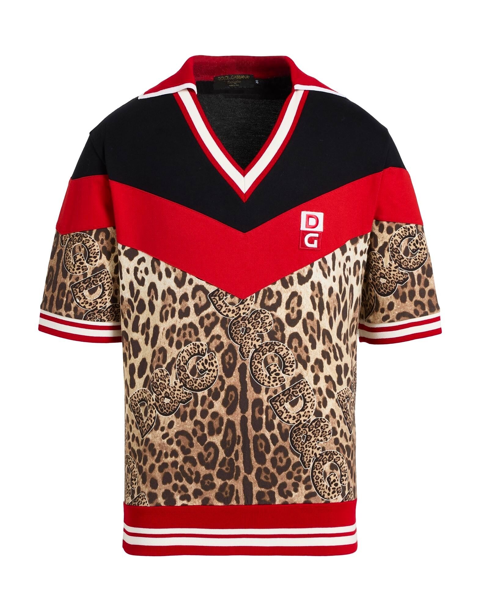 

Толстовка Exclusive Dolce&Gabbana, черный