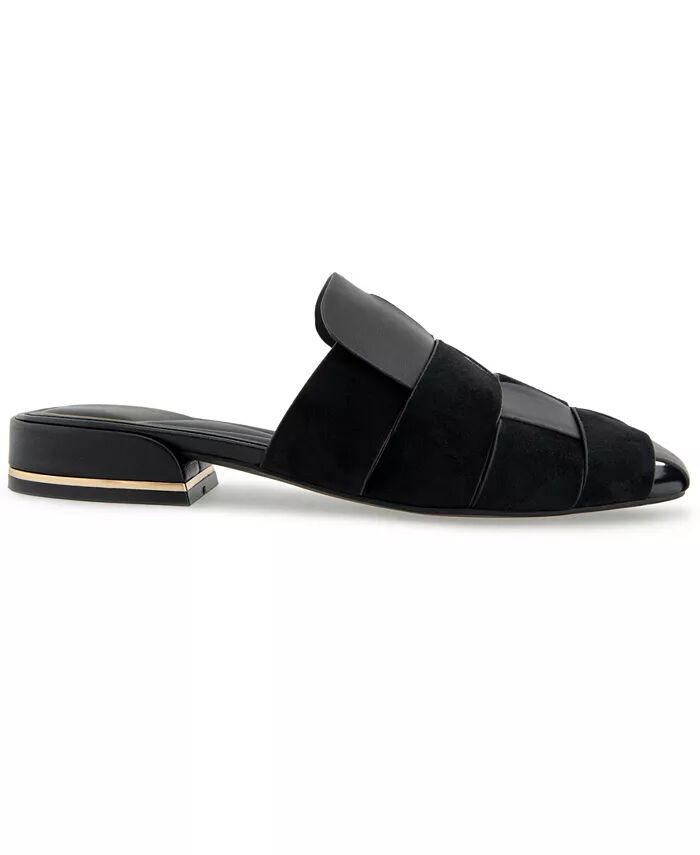 Женские мюли Faina Slip-On Kenneth Cole New York, черный — фото 2