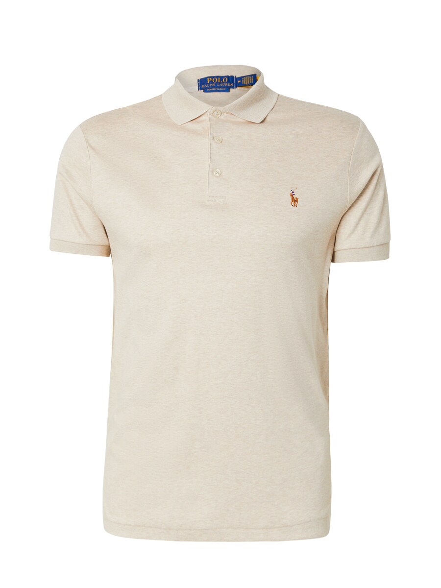 

Рубашка Polo Ralph Lauren, песочный