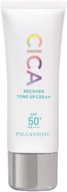 Маска для лица Palganton — Дневной CICA Recovery Tone Up Cream, 30 мл