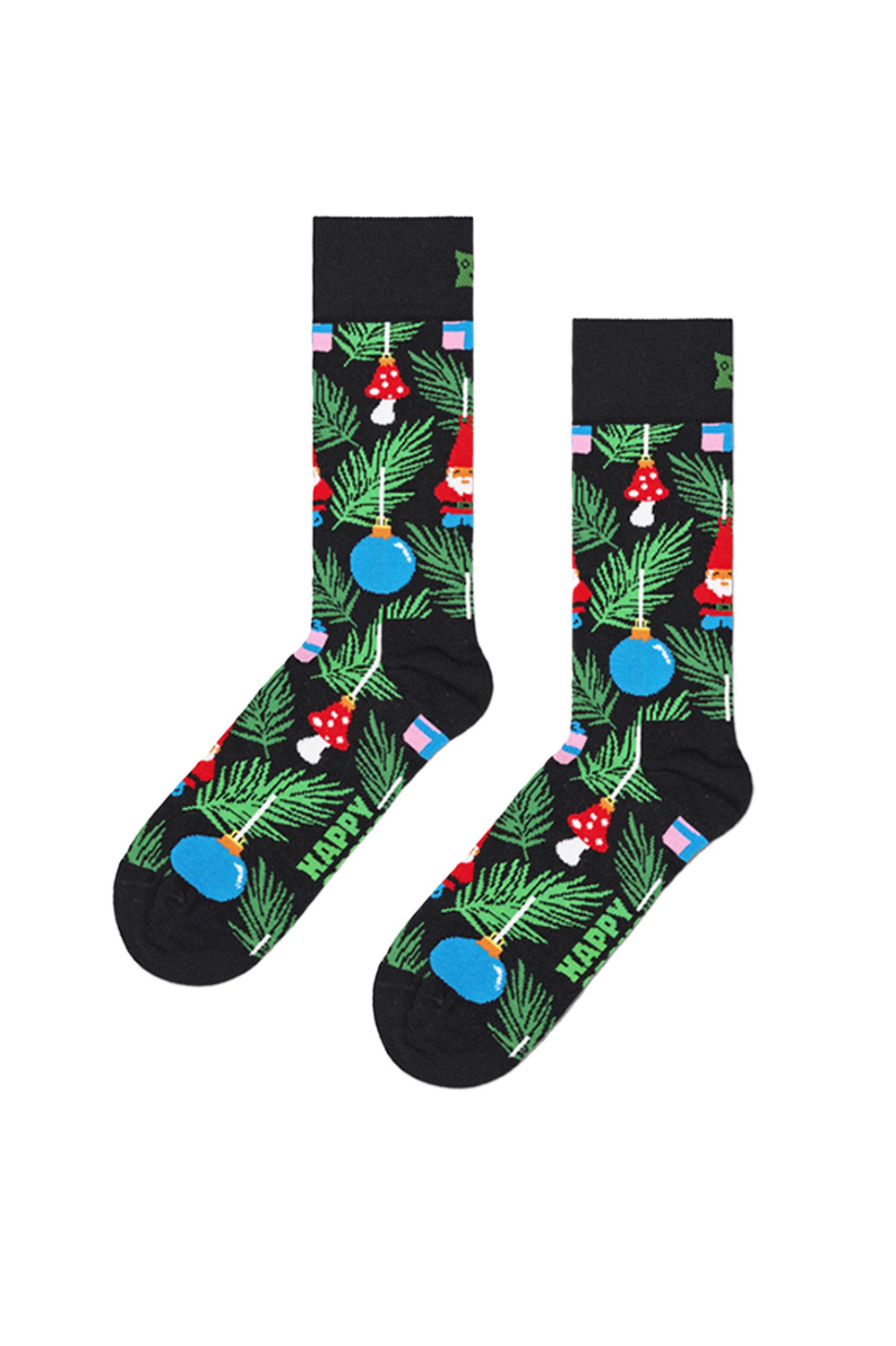 

Носки мужские Happy Socks с принтом, мультиколор