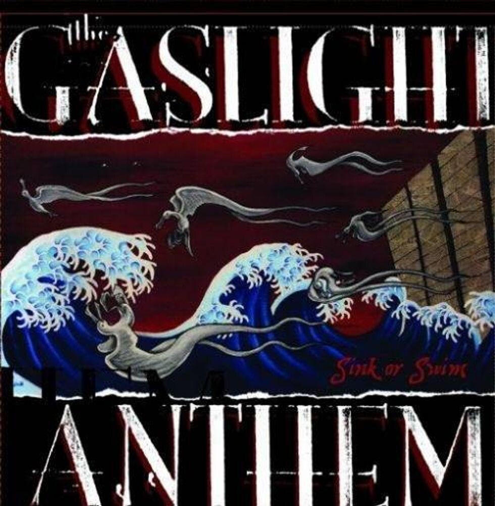 

Диск CD Sink Or Swim - The Gaslight Anthem