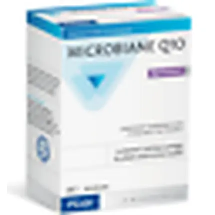 

PiLeJe Microbiane Q10 Коэнзим Q10 для защиты от старения 30 капсул